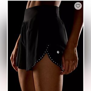 Fast and free reflective short